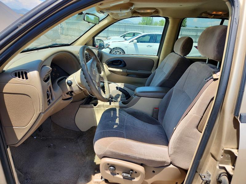 60989426 :رقم المزاد ، 1GNDT13S342201999 vin ، 2004 Chevrolet Trailblazer مزاد بيع