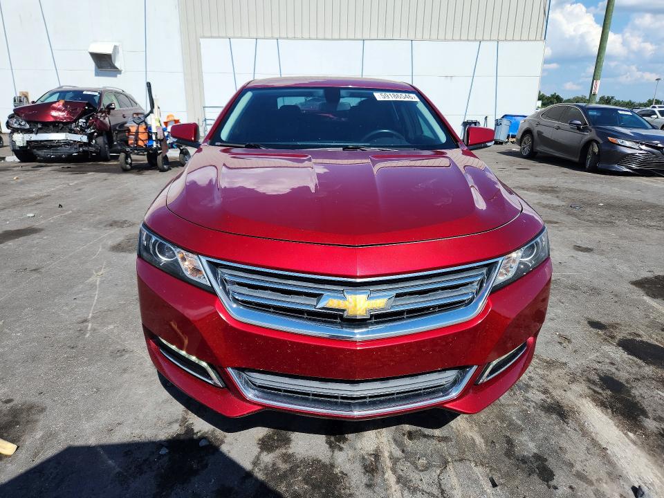 59186546 :رقم المزاد ، 1G1105S39JU148384 vin ، 2018 Chevrolet Impala مزاد بيع