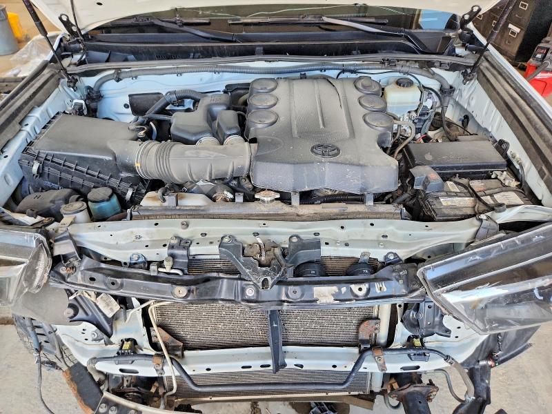 60697166 :رقم المزاد ، JTEBU5JR4G5355995 vin ، 2016 Toyota 4runner مزاد بيع