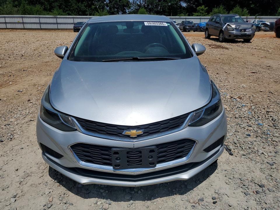 2017 Chevrolet Cruze მანქანა იყიდება აუქციონზე, vin: 1G1BE5SM2H7279373, აუქციონის ნომერი: 59303386