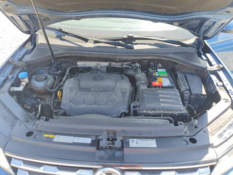 Aukcja sprzedaży 2018 Volkswagen Tiguan, vin: 3VV2B7AX4JM096688, numer aukcji: 60555456