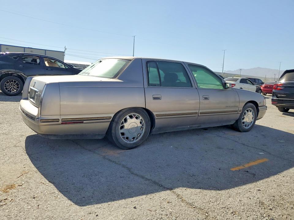 1997 Cadillac Deville მანქანა იყიდება აუქციონზე, vin: 1G6KF5292VU225152, აუქციონის ნომერი: 60813916