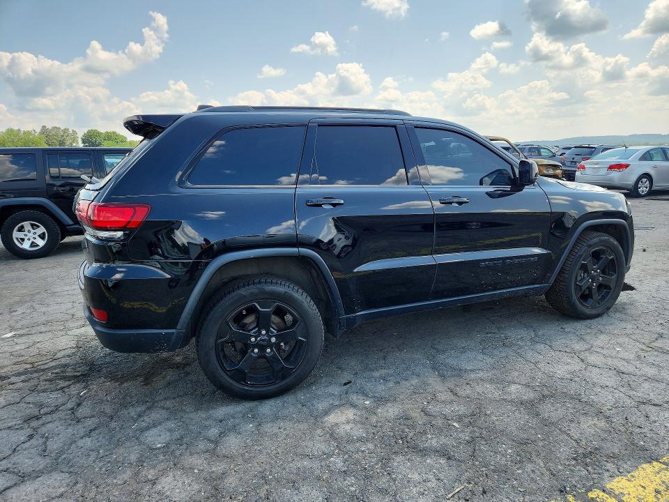 Aukcja sprzedaży 2019 Jeep Grand Cherokee, vin: 1C4RJFAG3KC539667, numer aukcji: 63121296