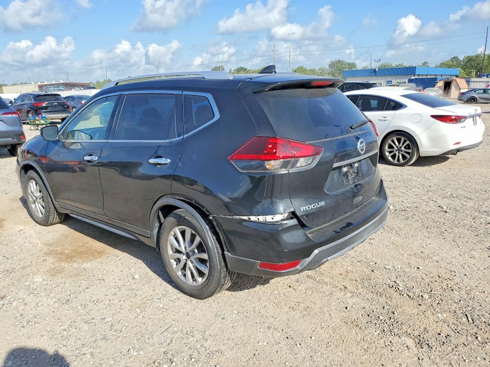 Продажа на аукционе авто 2020 Nissan Rogue, vin: KNMAT2MT3LP536125, номер лота: 59377986