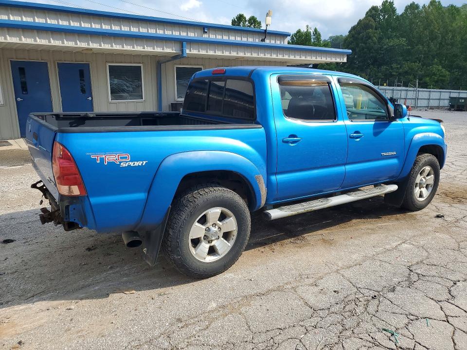 2007 Toyota Tacoma მანქანა იყიდება აუქციონზე, vin: 5TELU42N47Z361386, აუქციონის ნომერი: 62841206