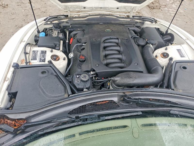 Продажа на аукционе авто 2004 Jaguar Xk8, vin: SAJDA42C542A37072, номер лота: 60229986