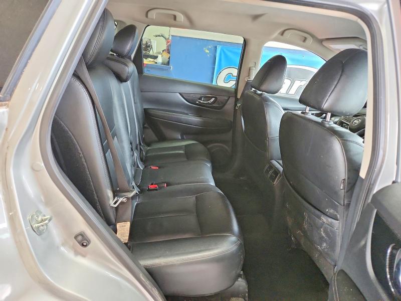 Продаж на аукціоні авто 2020 Nissan Rogue, vin: 5N1AT2MV9LC709179, номер лоту: 60794186