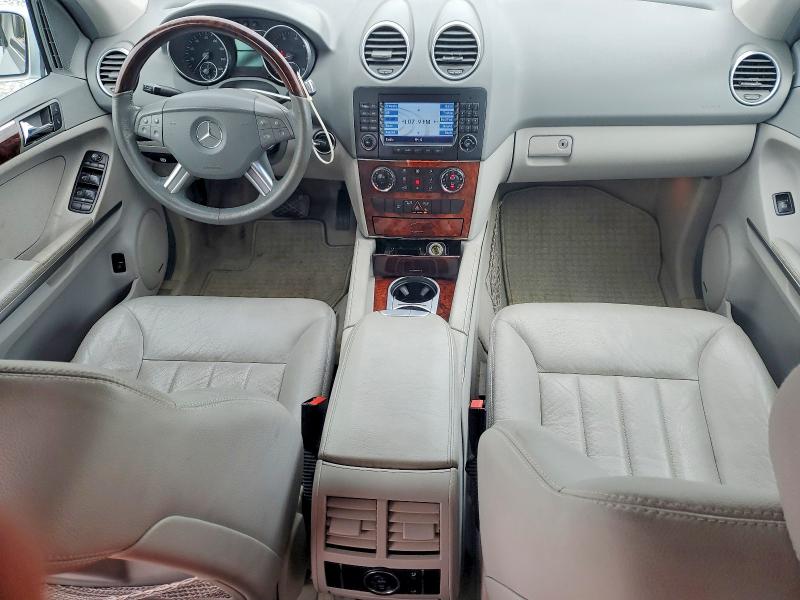 Auction sale of the 2006 Mercedes-benz Ml, vin: 4JGBB86E76A080822, lot number: 63235556