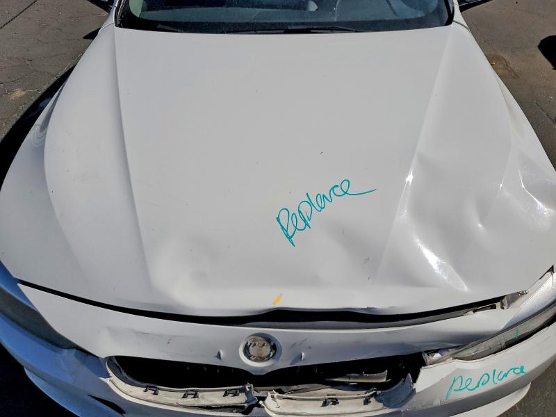 Aukcja sprzedaży 2015 Bmw 320, vin: WBA3B1G59FNT05407, numer aukcji: 61203766