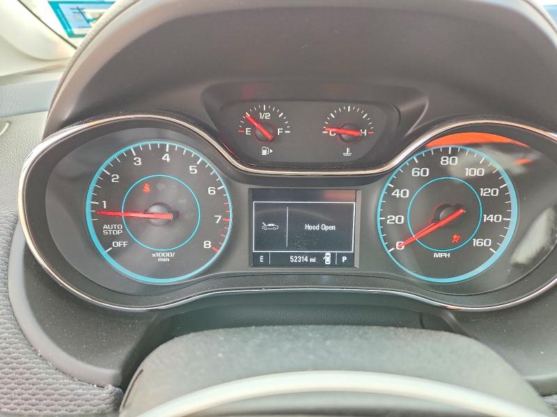 Aukcja sprzedaży 2018 Chevrolet Cruze, vin: 3G1BE6SM7JS636270, numer aukcji: 59350376