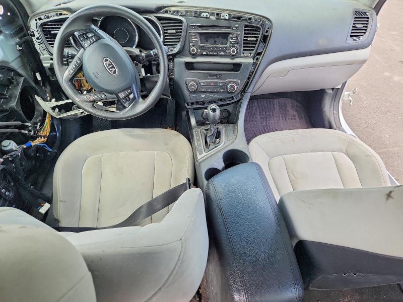 Продажа на аукционе авто 2011 Kia Optima, vin: KNAGM4A78B5178800, номер лота: 59707446