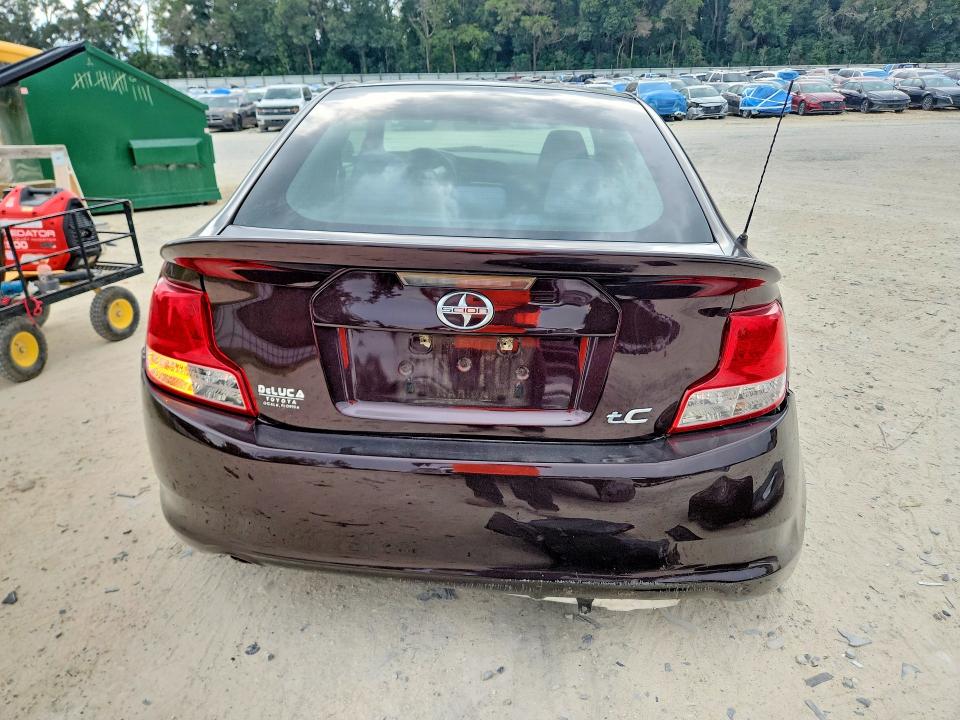 Продажа на аукционе авто 2011 Scion Tc, vin: JTKJF5C74B3003132, номер лота: 63123626