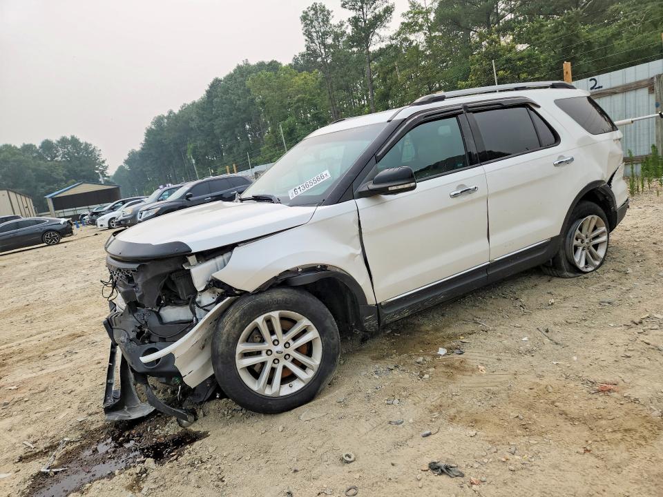 61365566 :رقم المزاد ، 1FM5K7D8XDGB87328 vin ، 2013 Ford Explorer مزاد بيع