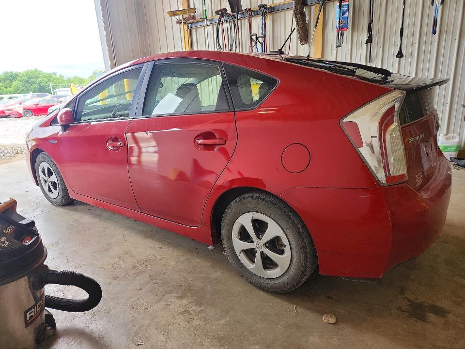 Продаж на аукціоні авто 2013 Toyota Prius, vin: JTDKN3DU1D1637648, номер лоту: 59732246