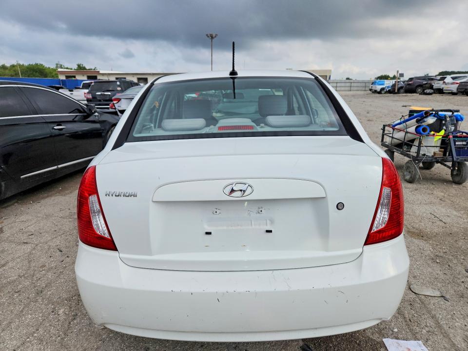 Продажа на аукционе авто 2011 Hyundai Accent, vin: KMHCN4AC4BU612370, номер лота: 59385096