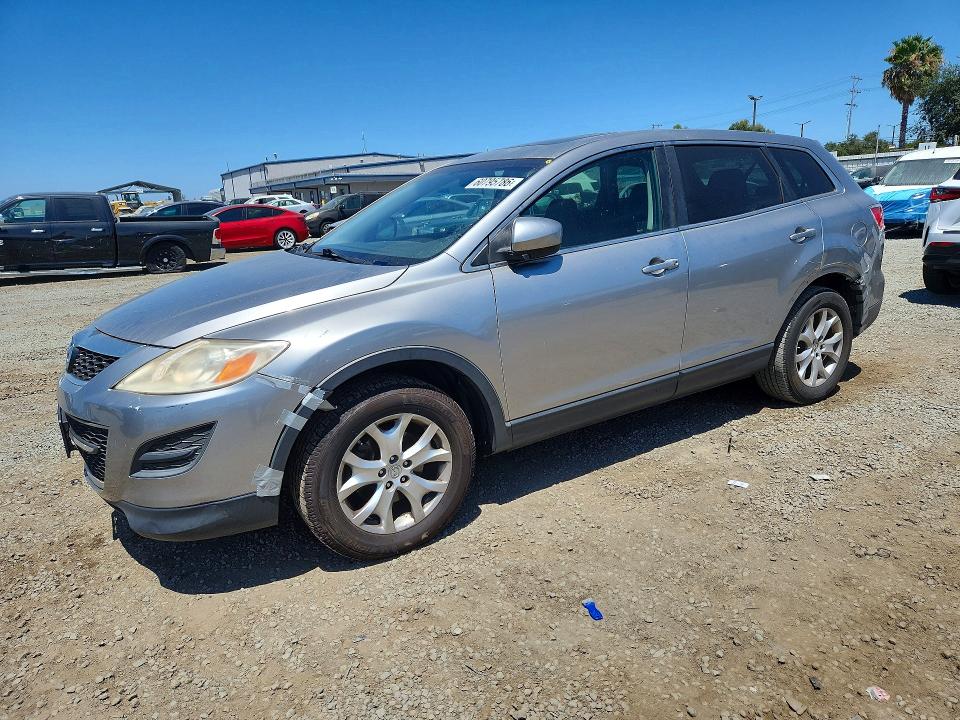 Auction sale of the 2012 Mazda Cx-9, vin: JM3TB2CV3C0353760, lot number: 60795786
