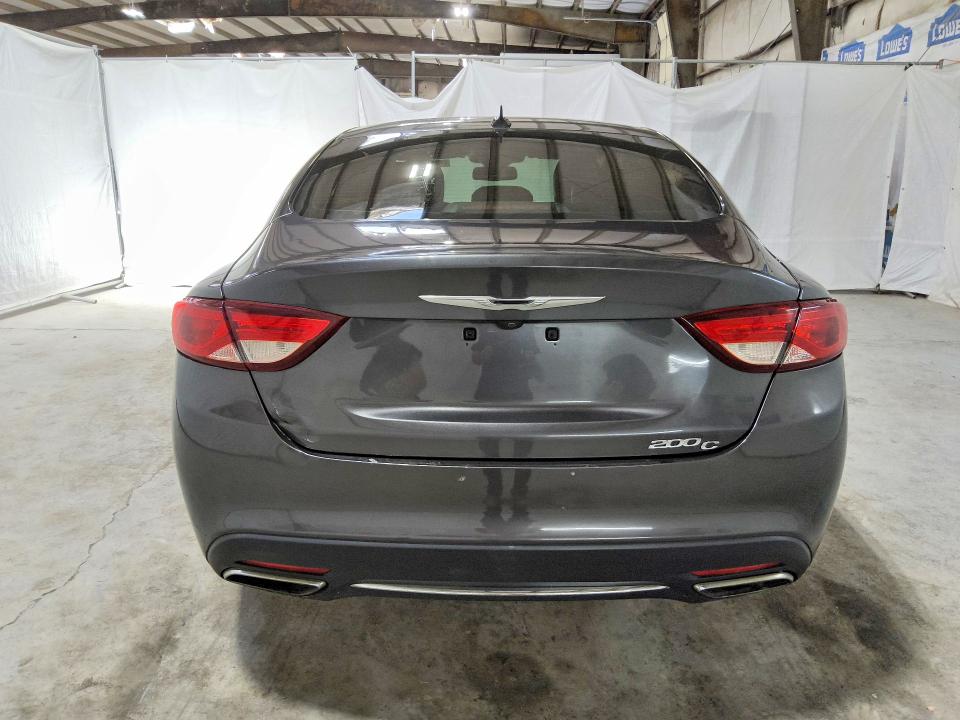 Продаж на аукціоні авто 2015 Chrysler 200, vin: 1C3CCCCG9FN510023, номер лоту: 62447246