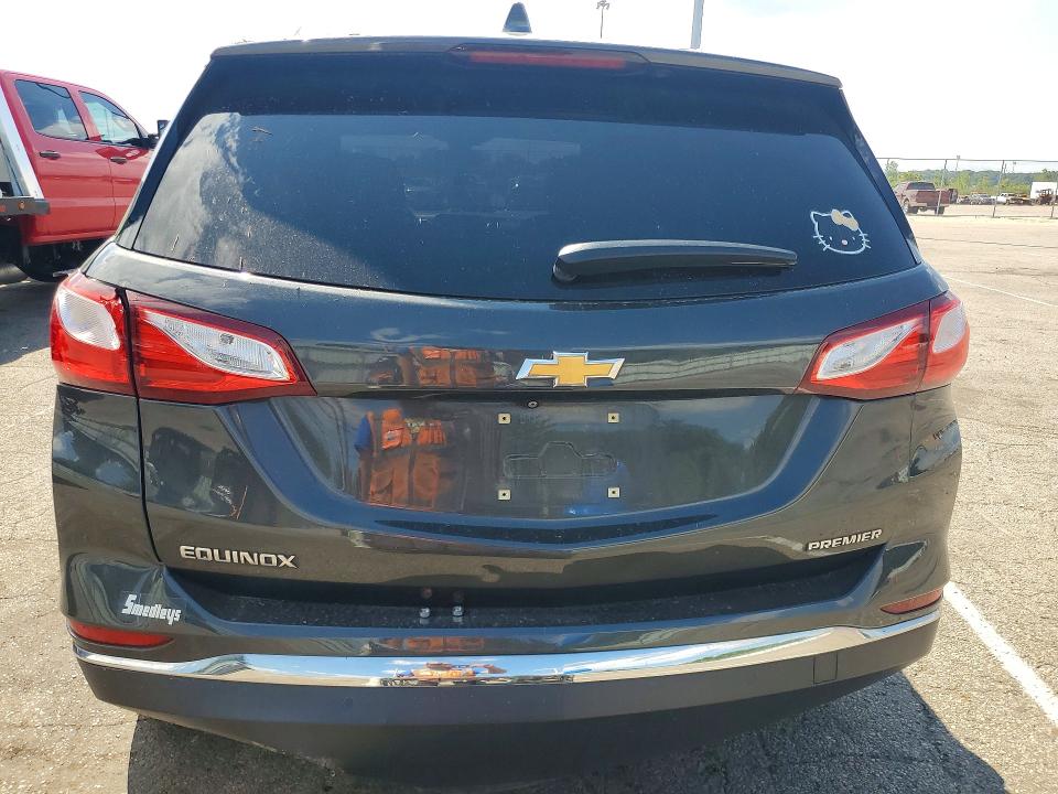 62612006 :رقم المزاد ، 2GNAXNEV7M6138057 vin ، 2021 Chevrolet Equinox مزاد بيع
