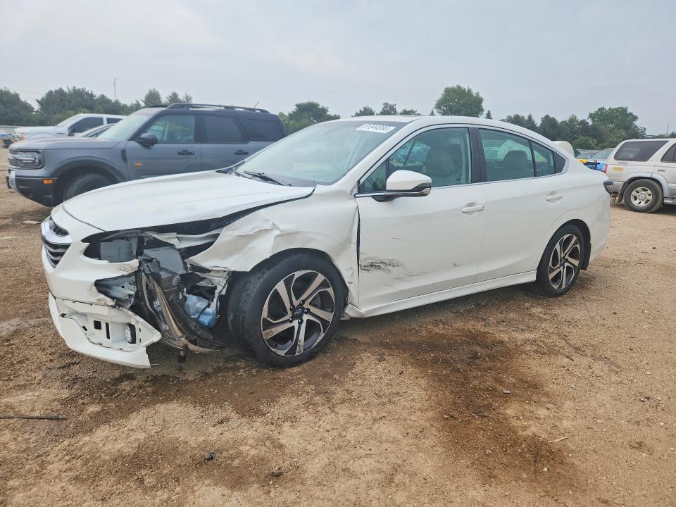 Продажа на аукционе авто 2020 Subaru Legacy, vin: 4S3BWAN60L3025266, номер лота: 61344866