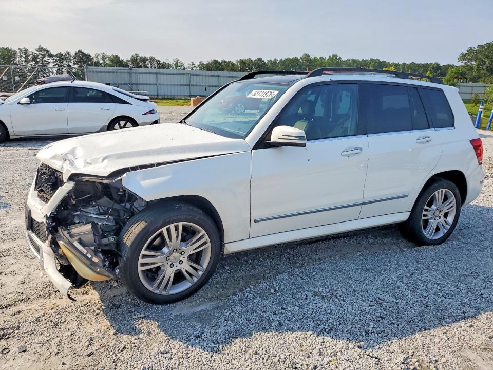 62741976 :رقم المزاد ، WDCGG8JBXEG304325 vin ، 2014 Mercedes-benz Glk مزاد بيع