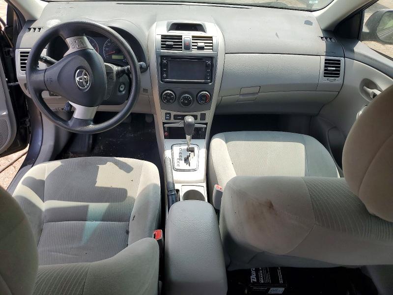 2013 Toyota Corolla მანქანა იყიდება აუქციონზე, vin: 5YFBU4EE9DP080323, აუქციონის ნომერი: 61391216