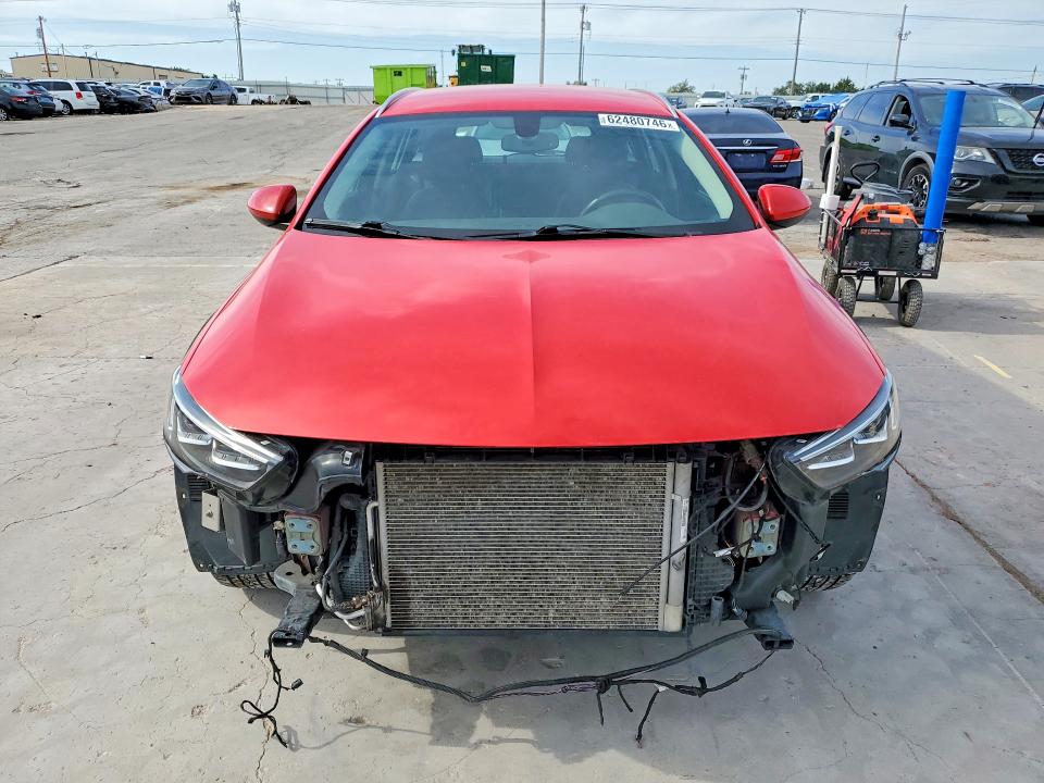 Aukcja sprzedaży 2019 Buick Regal Tourx, vin: W04GV8SX6K1043404, numer aukcji: 62480746