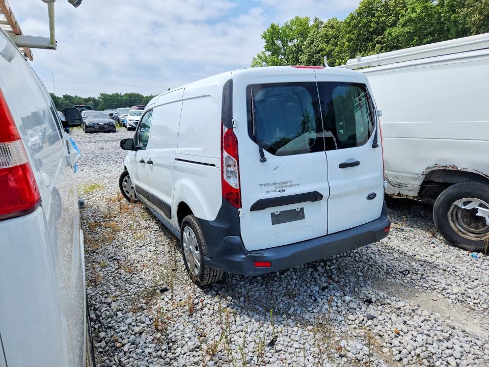 61688586 :رقم المزاد ، NM0LS7S21N1525064 vin ، 2022 Ford Transit Connect مزاد بيع