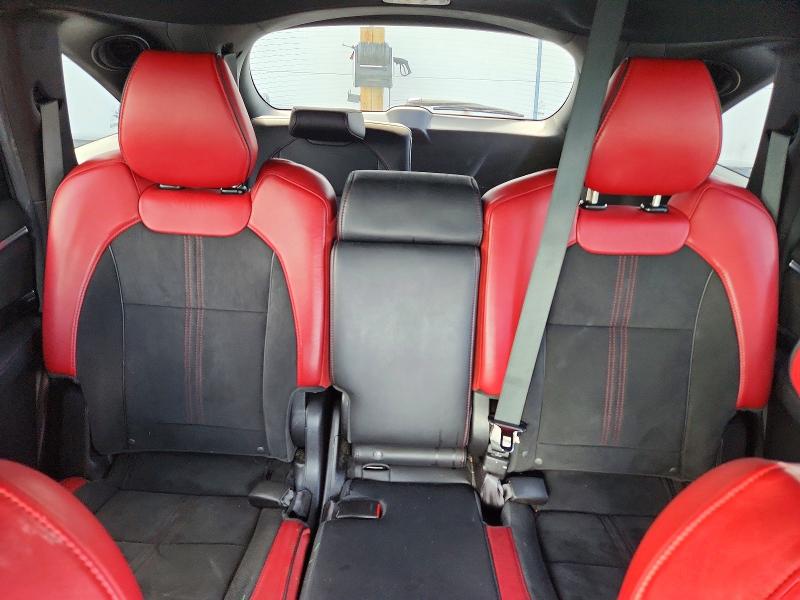 59345396 :رقم المزاد ، 5J8YD4H08LL017135 vin ، 2020 Acura Mdx مزاد بيع