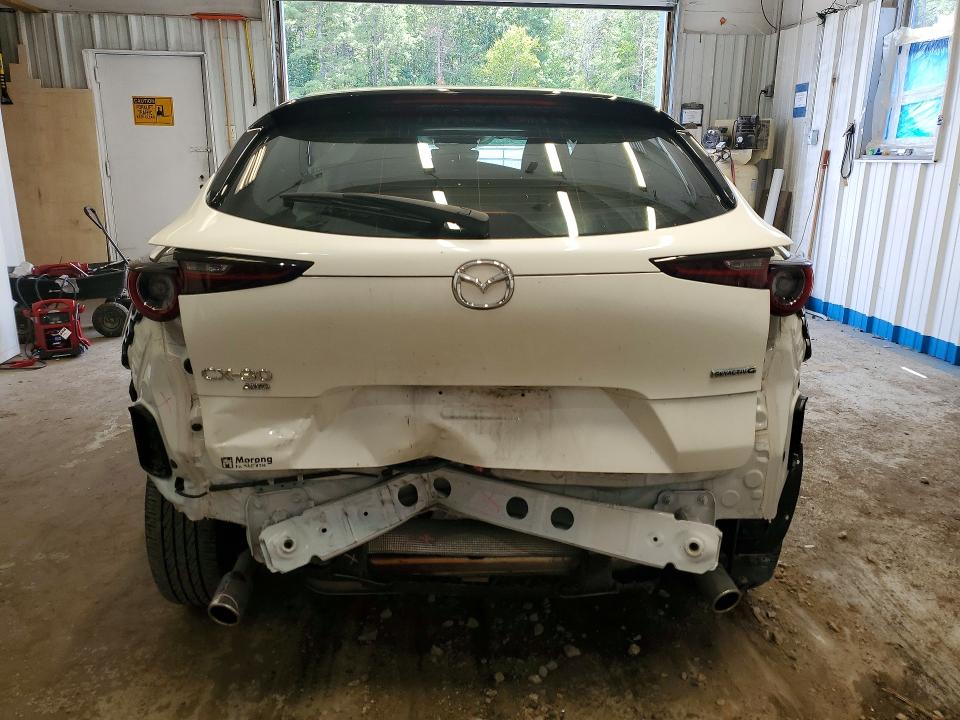 2024 Mazda Cx-30 მანქანა იყიდება აუქციონზე, vin: 3MVDMBAM7RM702926, აუქციონის ნომერი: 63247606