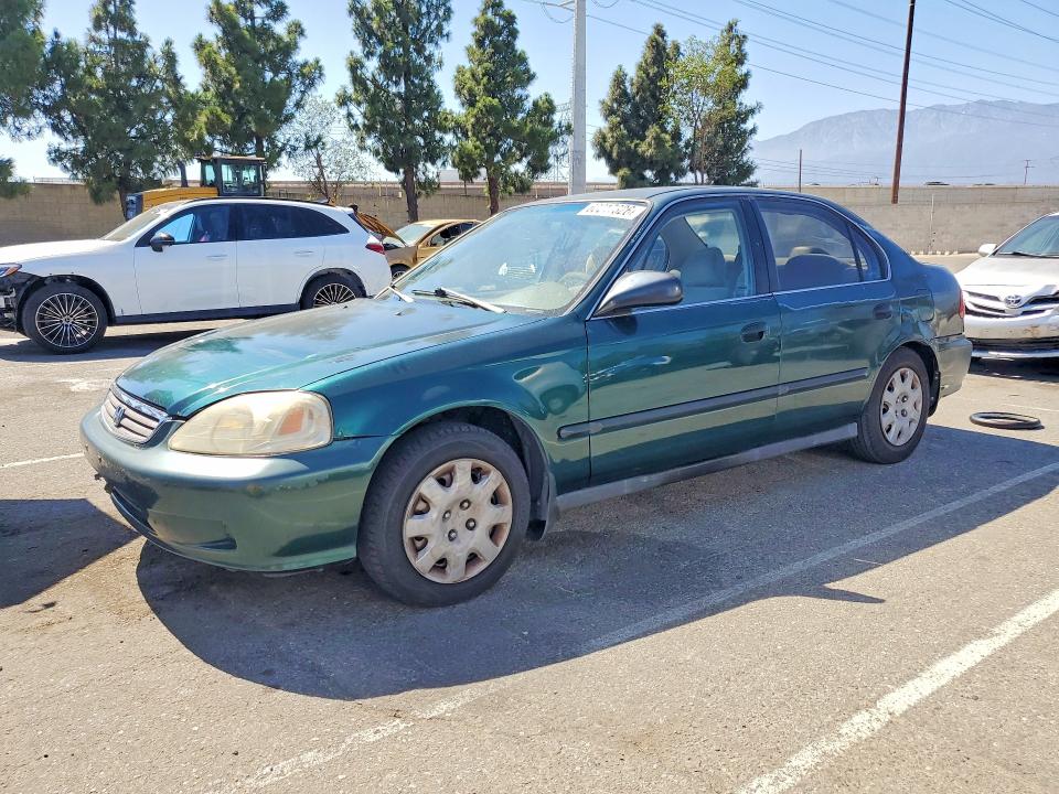 Продажа на аукционе авто 1999 Honda Civic, vin: 2HGEJ6673XH558832, номер лота: 63217826