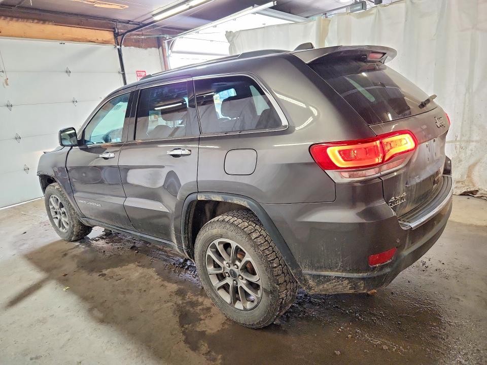 Продажа на аукционе авто 2016 Jeep Grand Cherokee, vin: 1C4RJFBG5GC351240, номер лота: 60429246