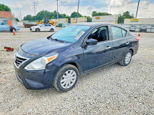 Aukcja sprzedaży 2019 Nissan Versa, vin: 3N1CN7AP6KL839811, numer aukcji: 61486626