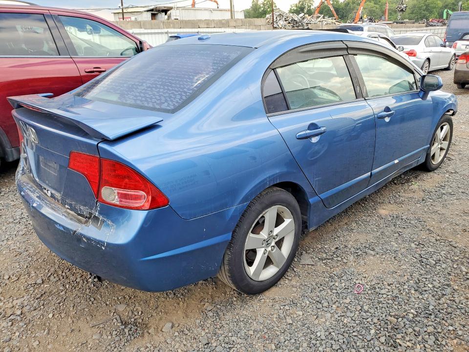 Aukcja sprzedaży 2008 Honda Civic, vin: 1HGFA16888L047976, numer aukcji: 62529796