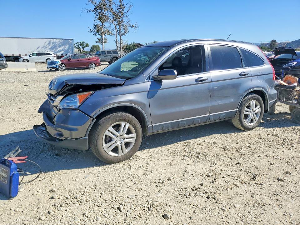 Aukcja sprzedaży 2010 Honda Cr-v, vin: JHLRE4H76AC015350, numer aukcji: 62990726