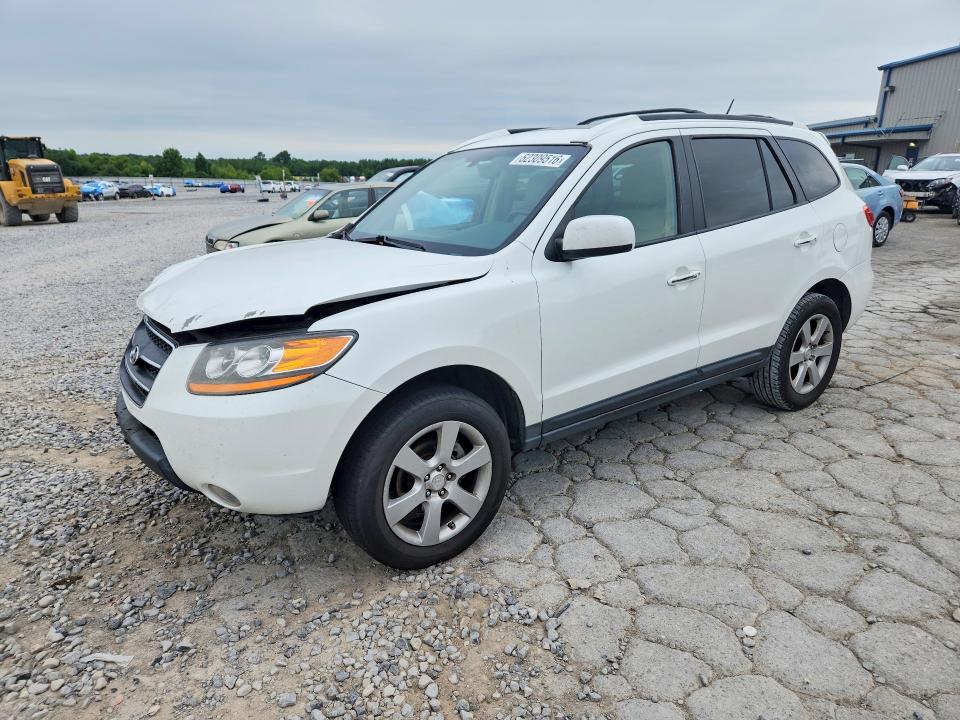 Aukcja sprzedaży 2009 Hyundai Santa Fe, vin: 5NMSH13E29H320495, numer aukcji: 62309516