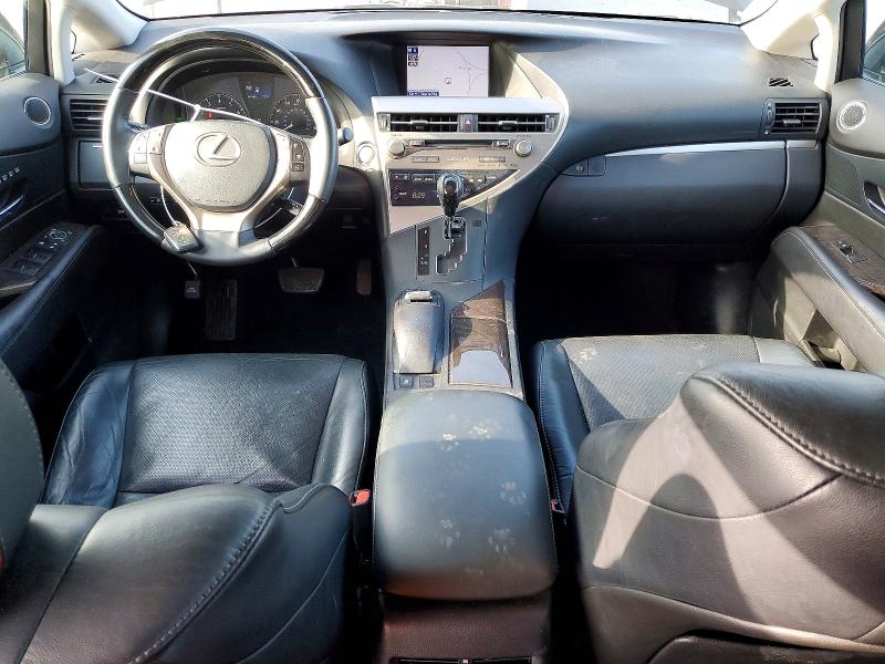 61734856 :رقم المزاد ، 2T2ZK1BA5FC180924 vin ، 2015 Lexus Rx 350 مزاد بيع