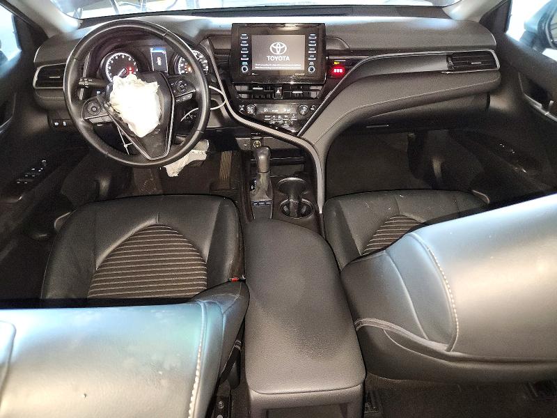 Продажа на аукционе авто 2024 Toyota Camry, vin: 4T1G11AK8RU878679, номер лота: 61987596