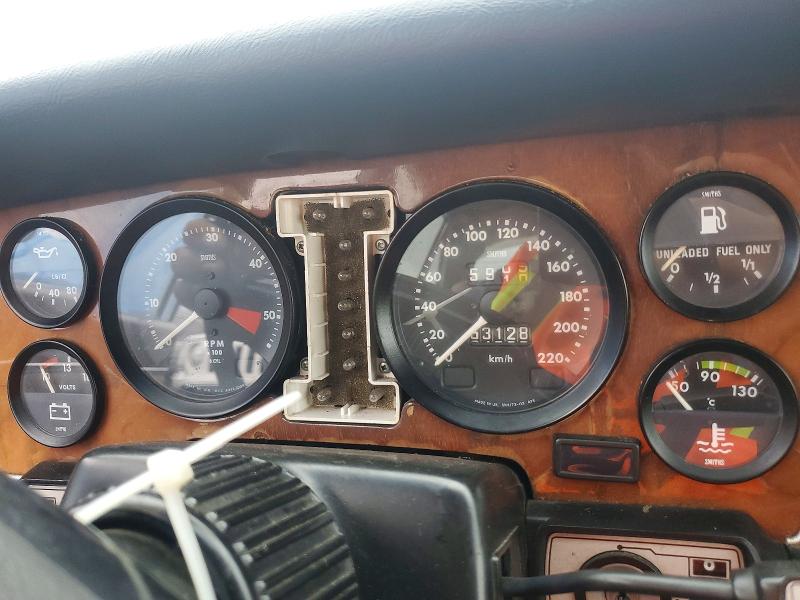 1980 Jaguar Xj6 მანქანა იყიდება აუქციონზე, vin: JAVLN4AC313688, აუქციონის ნომერი: 58792476