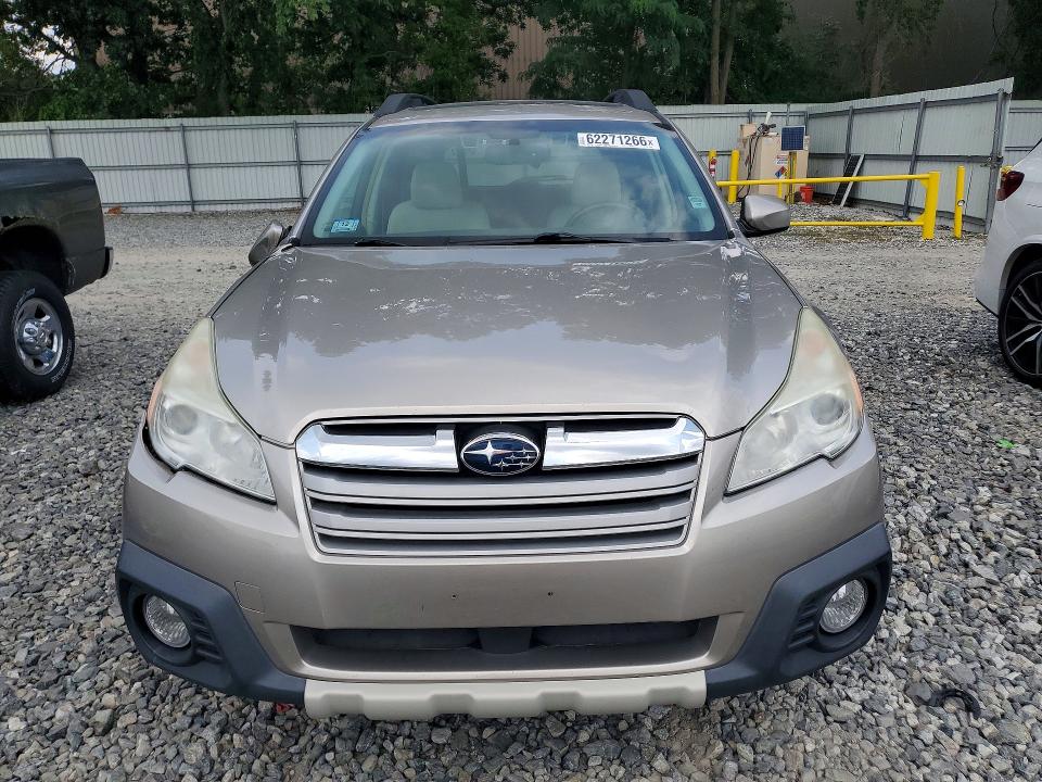 Продаж на аукціоні авто 2014 Subaru Outback, vin: 4S4BRBNC8E3226026, номер лоту: 62271266