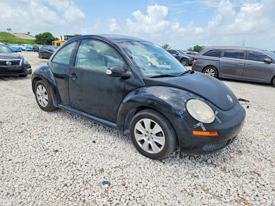 2008 Volkswagen New Beetle მანქანა იყიდება აუქციონზე, vin: 3VWPW31C18M518891, აუქციონის ნომერი: 61942166