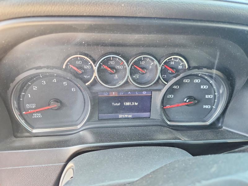 Aukcja sprzedaży 2021 Chevrolet Silverado, vin: 3GCPWEED3MG306892, numer aukcji: 59598406