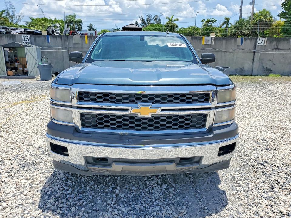 Продажа на аукционе авто 2014 Chevrolet Silverado, vin: 1GCRCPEH7EZ227548, номер лота: 63006896