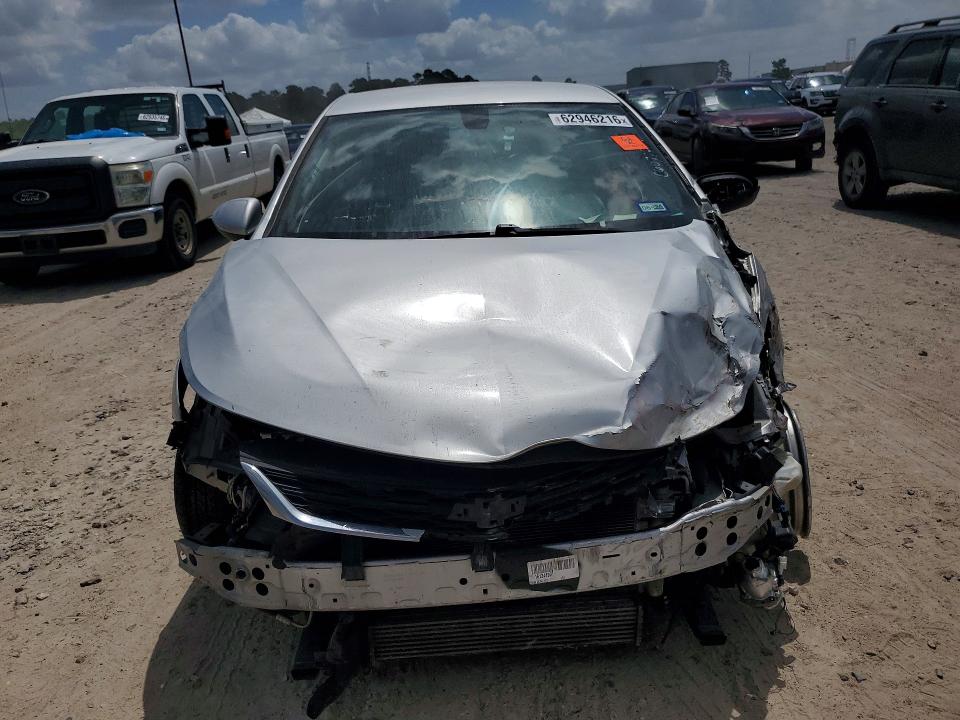 62946216 :رقم المزاد ، 1G1BE5SM4G7244476 vin ، 2016 Chevrolet Cruze مزاد بيع