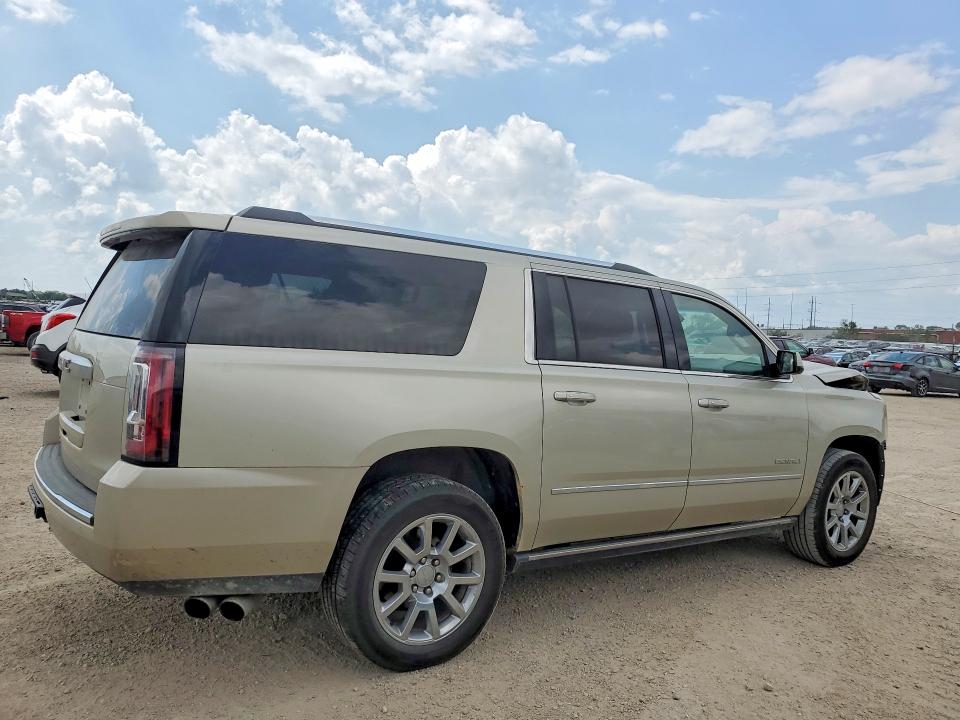 Продажа на аукционе авто 2016 Gmc Yukon Xl, vin: 1GKS2HKJ4GR403657, номер лота: 61166596