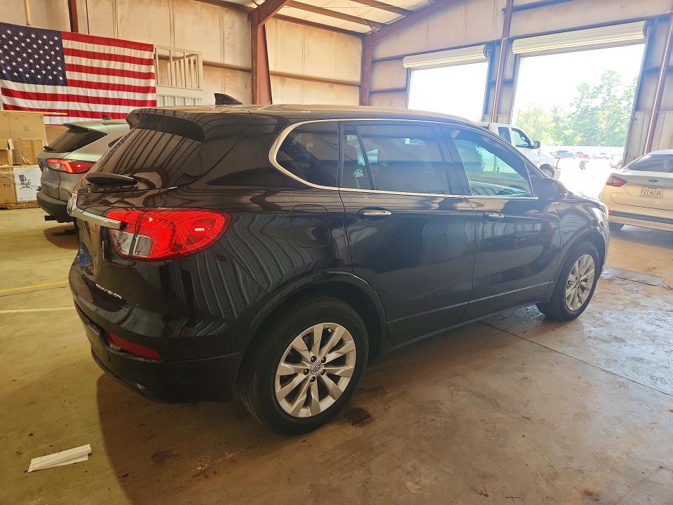 61935696 :رقم المزاد ، LRBFXBSA4HD088349 vin ، 2017 Buick Envision مزاد بيع