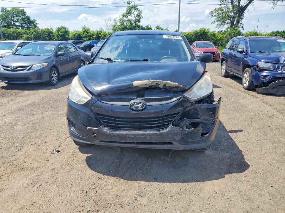 Продажа на аукционе авто 2011 Hyundai Tucson, vin: KM8JT3AC2BU194334, номер лота: 59982846