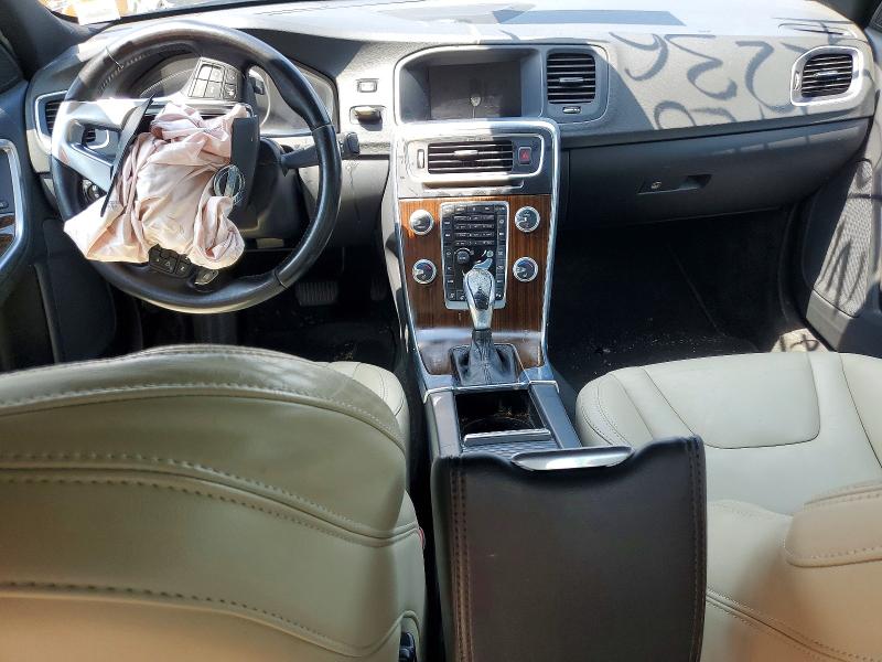 Продаж на аукціоні авто 2015 Volvo S60, vin: YV149MFM6F2335618, номер лоту: 55236406