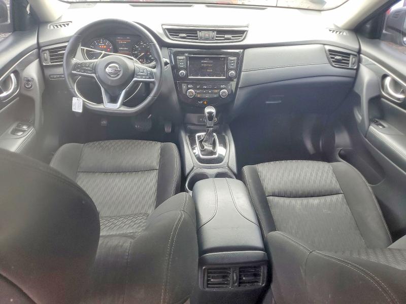 59916866 :رقم المزاد ، KNMAT2MV3LP529645 vin ، 2020 Nissan Rogue مزاد بيع