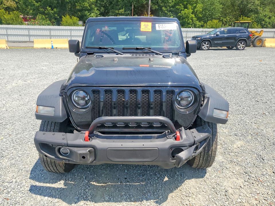 Aukcja sprzedaży 2020 Jeep Wrangler Unlimited, vin: 1C4HJXDN3LW347760, numer aukcji: 61559366