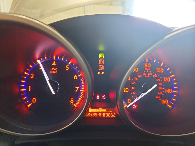 2010 Mazda 3 მანქანა იყიდება აუქციონზე, vin: JM1BL1S51A1337321, აუქციონის ნომერი: 60095636